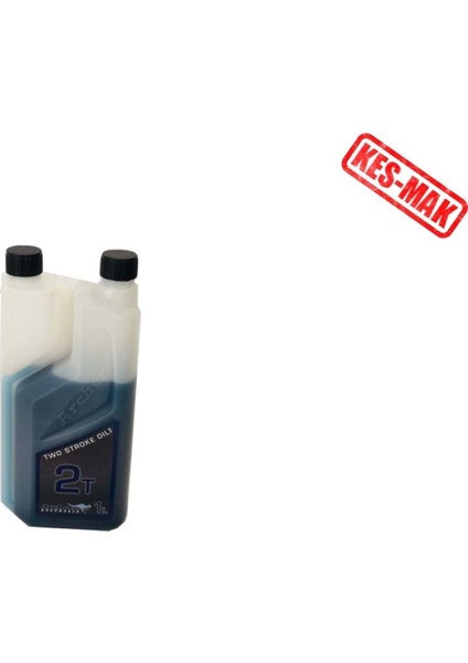 Motorlu Testere/motorlu Tırpan Yağı Archer 1 Litre 2t (Iki Zamanlı)
