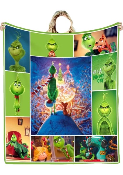 Grinch Battaniye (Yurt Dışından)