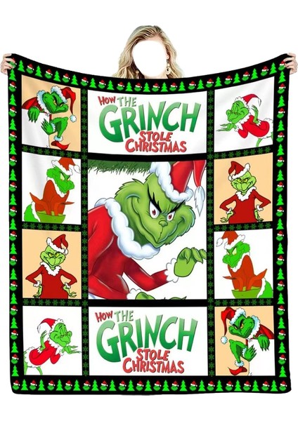 Grinch Battaniye (Yurt Dışından)