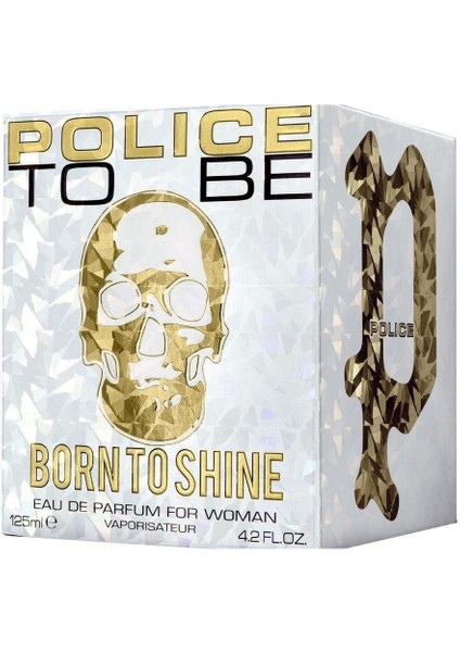 To Be Born To Shine For Woman Edp 125 ml Kadın Parfümü