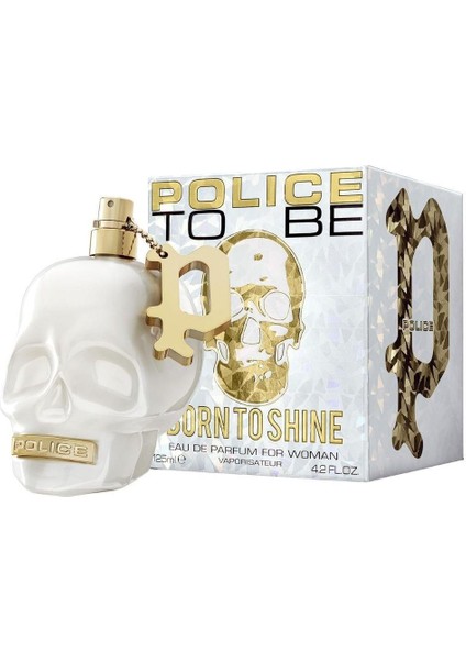 To Be Born To Shine For Woman Edp 125 ml Kadın Parfümü