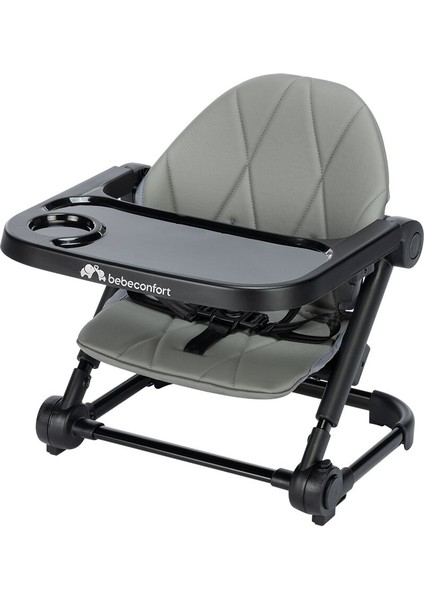 Bebeconfort Moly Ultra Kompakt Mama Sandalyesi Mineral Grey