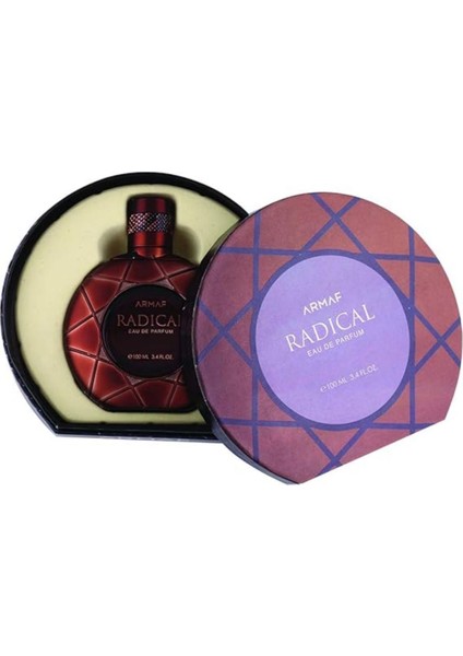 Radical Brown Edp 100 ml Erkek Parfüm