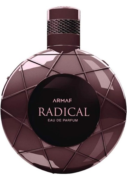 Radical Brown Edp 100 ml Erkek Parfüm