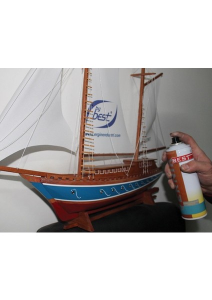 Sprey Light Vernik 250 ml - Renksiz fiyatları