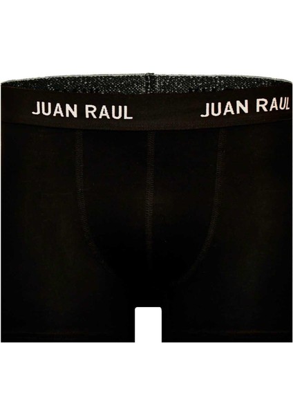 Munivy Juan Raul Siyah Bambu Erkek Boxer
