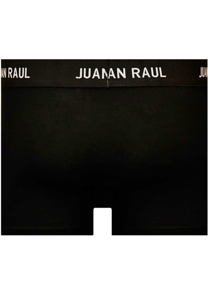 Munivy Juan Raul Siyah Bambu Erkek Boxer