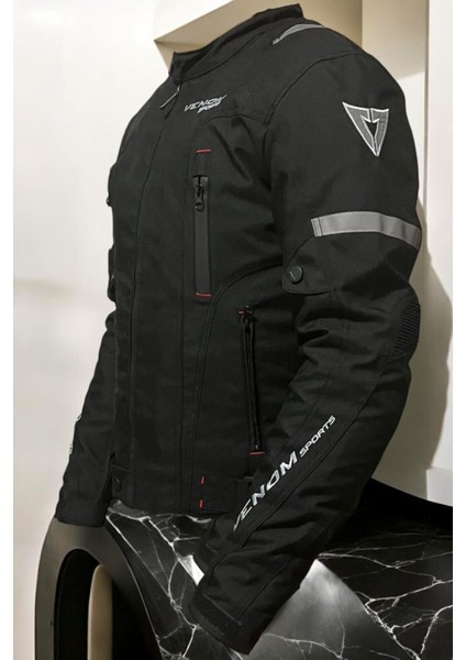 Ceket Aır Racıng Siyah-Gri fiyatları