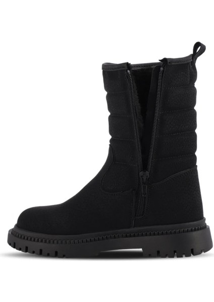 992 Kız Çocuk Içi Tüylü Bot modelleri