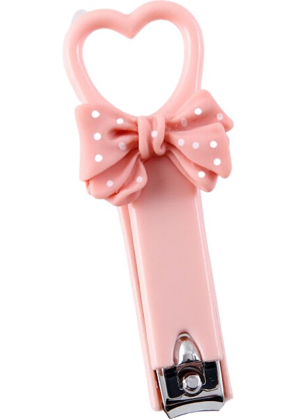 Sevimli Karikatür Kalp Tırnak Makası Mini Tırnak Makası (Yurt Dışından)