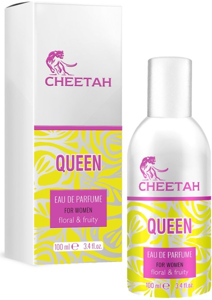 Queen Kadın Parfümü 100 ml Çiçeksi-Meyveli fiyatları