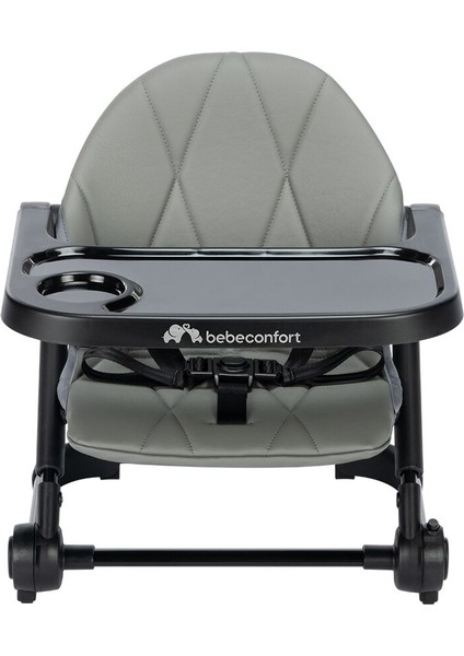 Bebeconfort Moly Ultra Kompakt Mama Sandalyesi Mineral Grey