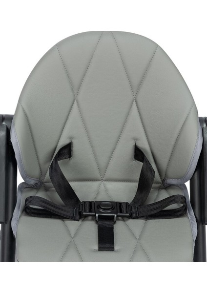 Bebeconfort Moly Ultra Kompakt Mama Sandalyesi Mineral Grey