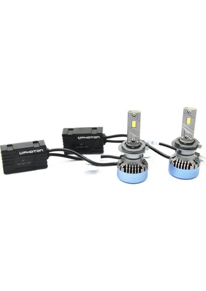 Fiat Doblo Uzun Far H7 Photon Ultimate 19000 Lumens