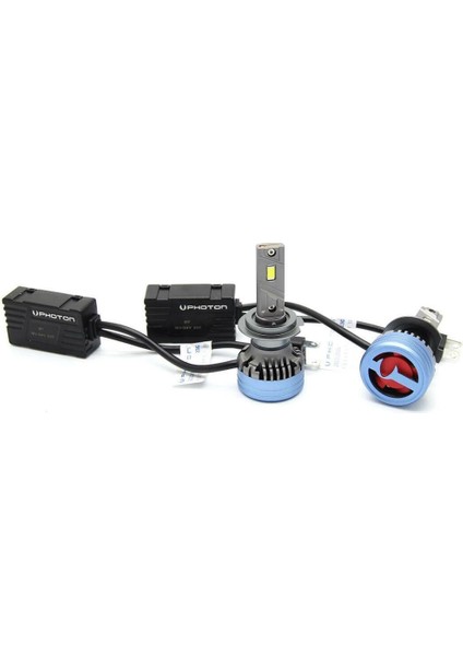 Fiat Doblo Uzun Far H7 Photon Ultimate 19000 Lumens