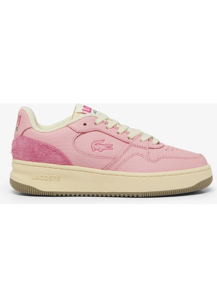 L001 Set Kadın Açık Pembe Sneaker 748SFA0025T Amy