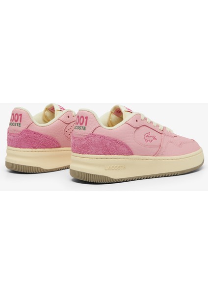 L001 Set Kadın Açık Pembe Sneaker 748SFA0025T Amy modelleri