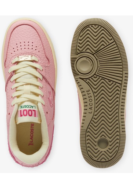 L001 Set Kadın Açık Pembe Sneaker 748SFA0025T Amy fırsatları