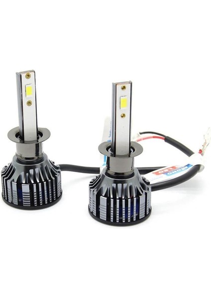 Opel Astra Mono H1 LED Xenon 14000 Lümen Headlıght