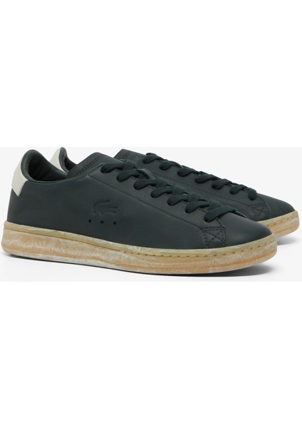 Carnaby Set Kadın Koyu Yeşil Sneaker 748SFA0021 Grg