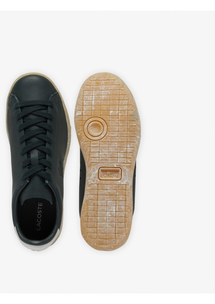 Carnaby Set Kadın Koyu Yeşil Sneaker 748SFA0021 Grg