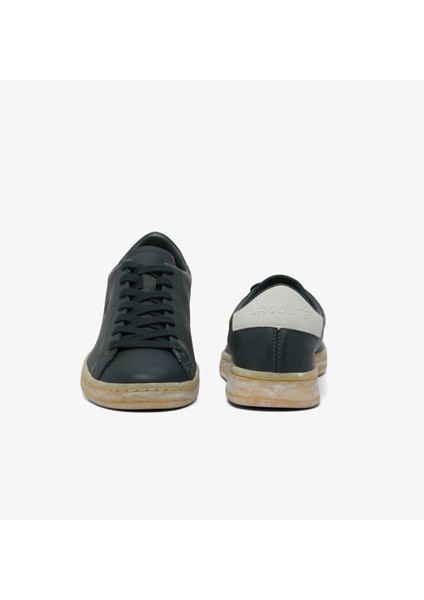 Carnaby Set Kadın Koyu Yeşil Sneaker 748SFA0021 Grg
