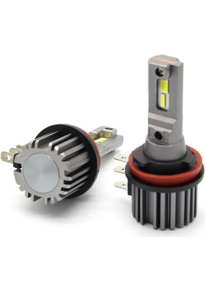 Ford Courier-Photon Ultimate H15 Fansız LED 19000 Lumens modelleri