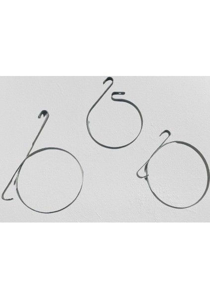 Motorlu Tırpan Piston Segman Oleomac SA45/ 50,4mm Agromec