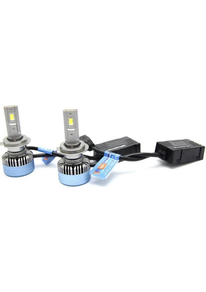 Ford Courier Milestone H7 28000 Lumens Katana Edition