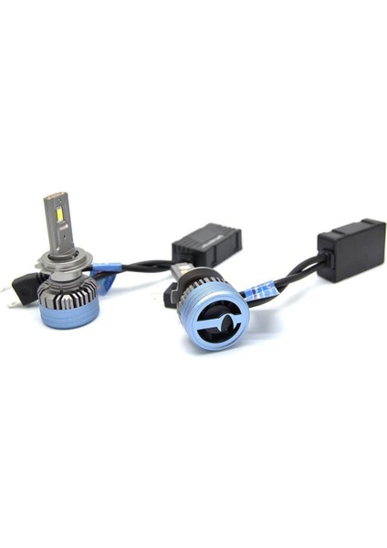 Ford Courier Milestone H7 28000 Lumens Katana Edition