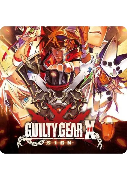 Guılty Gear Xrd -Sıgn- Steam CD Key