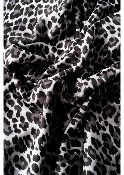 Kadın Leopar Desen Soft Şal modelleri