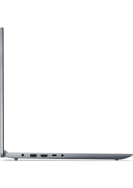 Ideapad Slim 3 16IAH8 83ES003QTR Intel Core I5 12450H 16GB 1tb SSD 16" Wuxga Freedos Gri Taşınabilir Bilgisayar