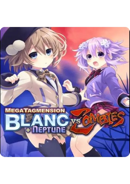 Megatagmension Blanc + Neptune Vs Zombies Steam CD Key