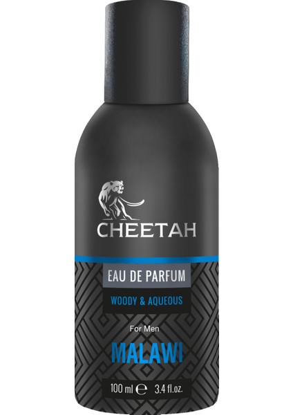 Woody & Aqueous Malawi Erkek Parfüm 100ml