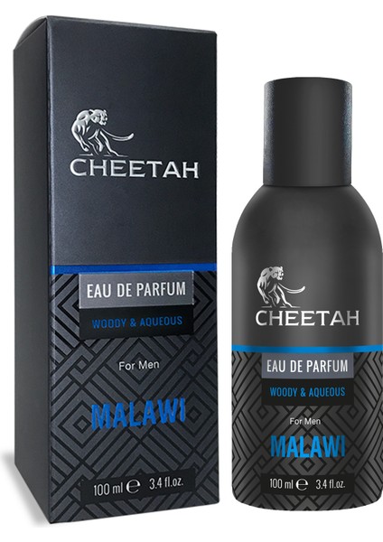 Woody & Aqueous Malawi Erkek Parfüm 100ml