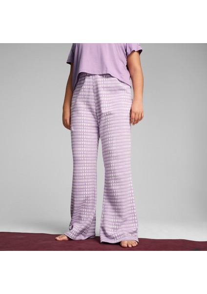 Lemlem Pant Vivid Violet