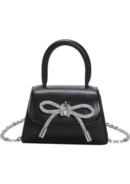 Yeni Zarif Yay Omuz Çantası (Yurt Dışından)