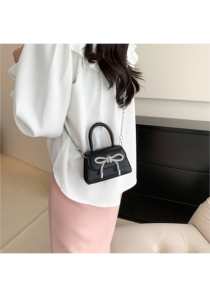 Yeni Zarif Yay Omuz Çantası (Yurt Dışından) fiyatları