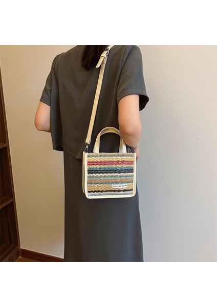 Yeni Moda Dokuma Omuz Çantası (Yurt Dışından) fiyatları