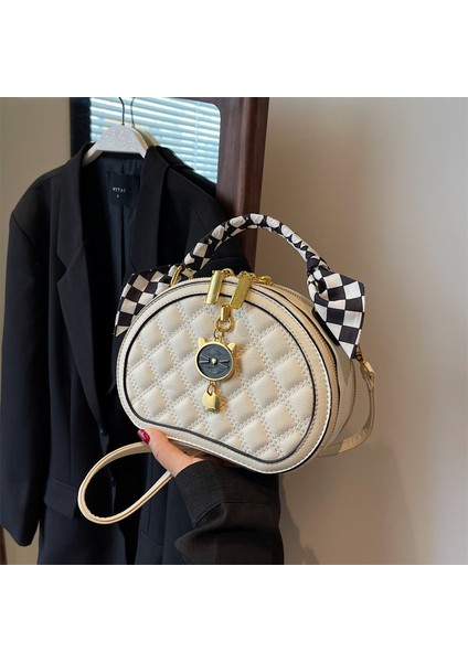 Yeni Moda Nakış Ipliği Omuz El Çantası (Yurt Dışından) modelleri