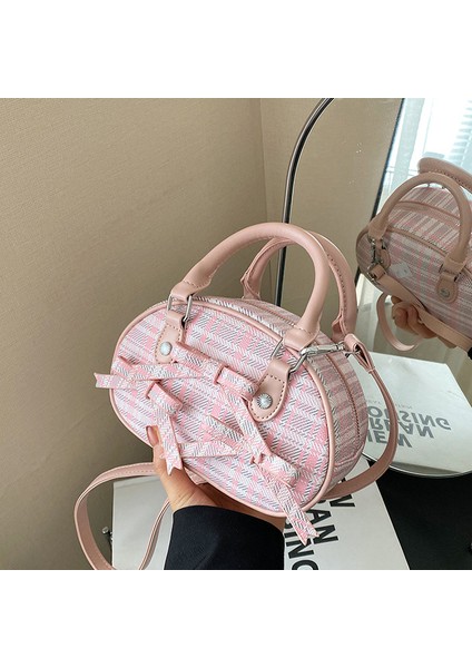 Basit Moda Yay Tek Omuz El Çantası (Yurt Dışından) modelleri