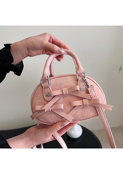 Basit Moda Yay Tek Omuz El Çantası (Yurt Dışından) modelleri