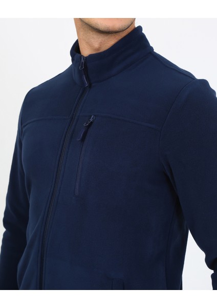 6019 Regular Fit Yumuşak Dokulu Kışlık Mikro Polar Hırka modelleri