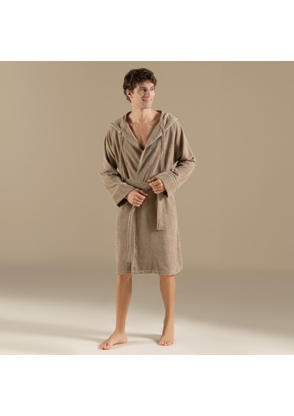 Ferme Unısex Bornoz Haki indirimleri