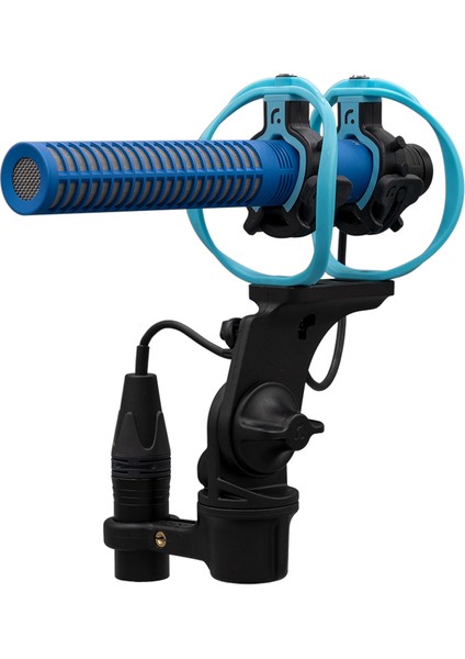 Rad-2 Mikrofonlar İçin Shock Mount Süspansiyon Tutma Aparatı