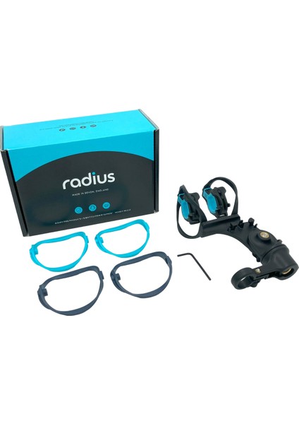 Rad-2 Mikrofonlar İçin Shock Mount Süspansiyon Tutma Aparatı