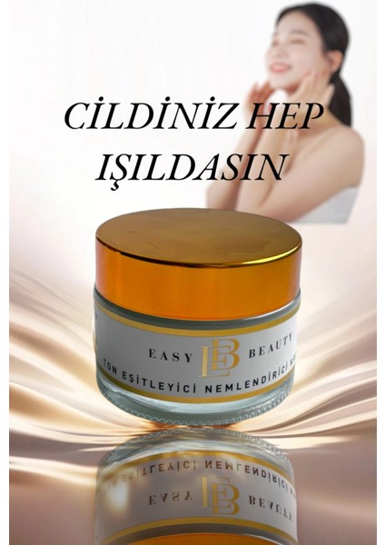 Ton Eşitleyici Nemlendirici Krem indirimleri