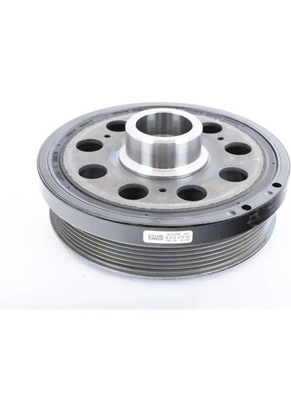 Krank Kasnagı Bmw N47 F10 F20 F30 F36 E84 F25 Cıvatalı