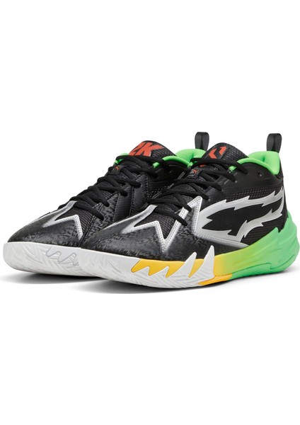 Scoot Zeros 2k Puma Black-Fluo Green